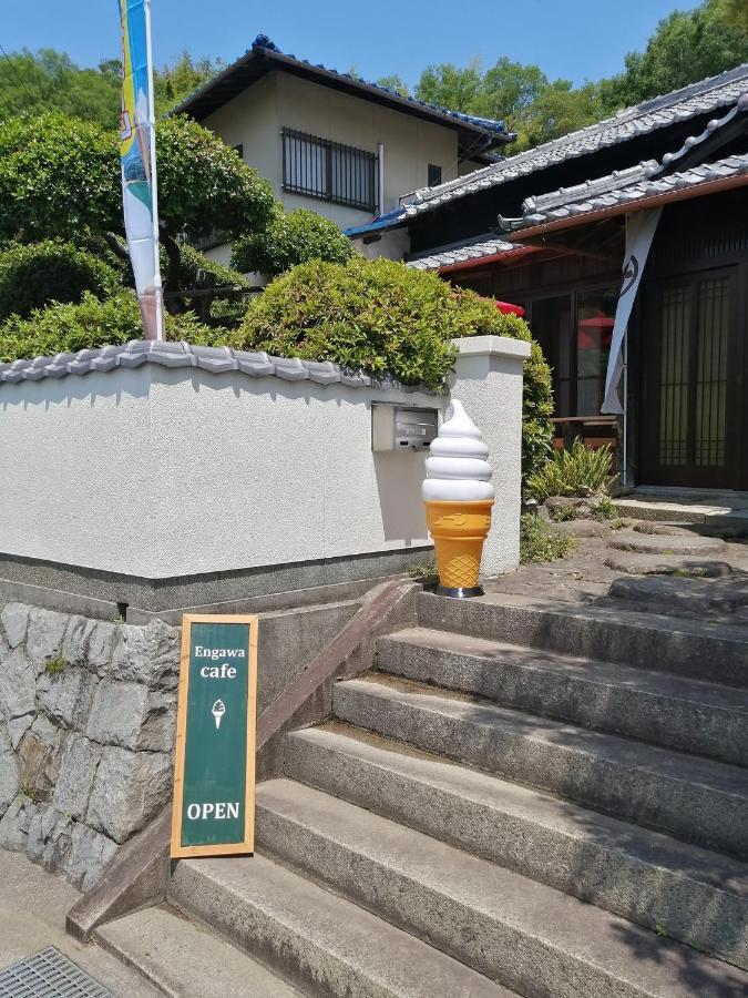 Hotel Setonejuan Takamatsu Exterior foto
