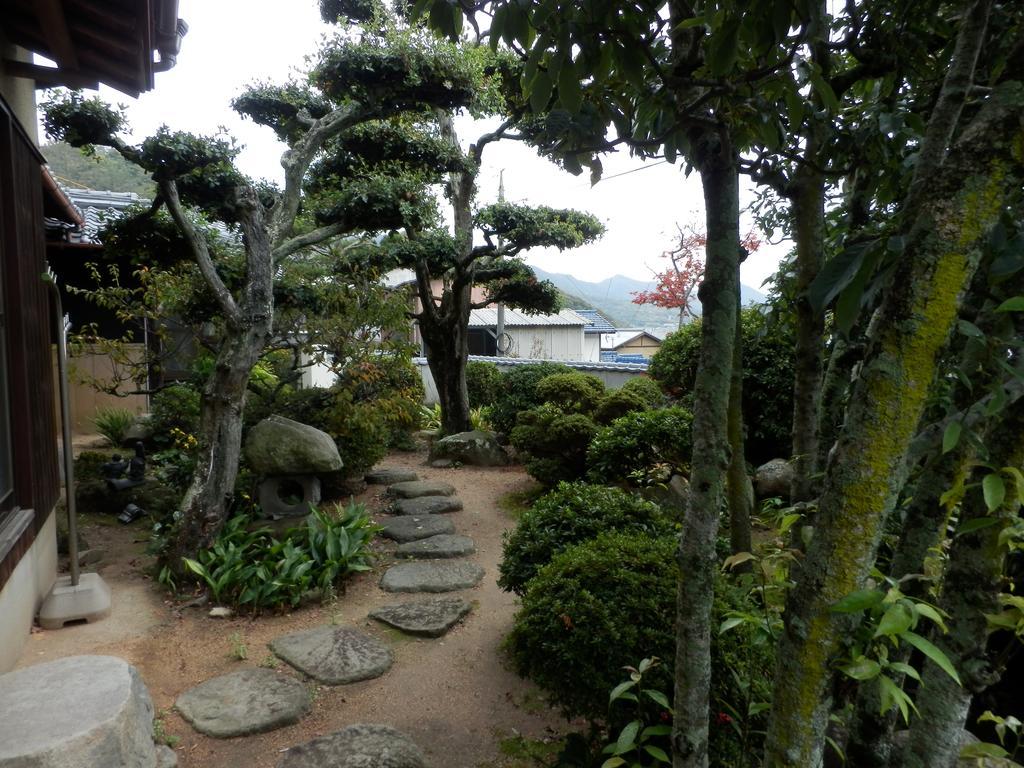 Hotel Setonejuan Takamatsu Exterior foto